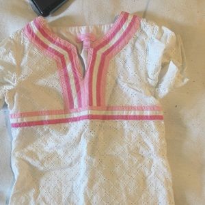 Lilly Pulitzer Girls Dress